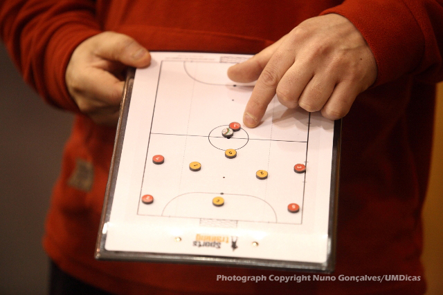 Thumbnail da galeria Jornada Concentrada de Apuramento Futsal M